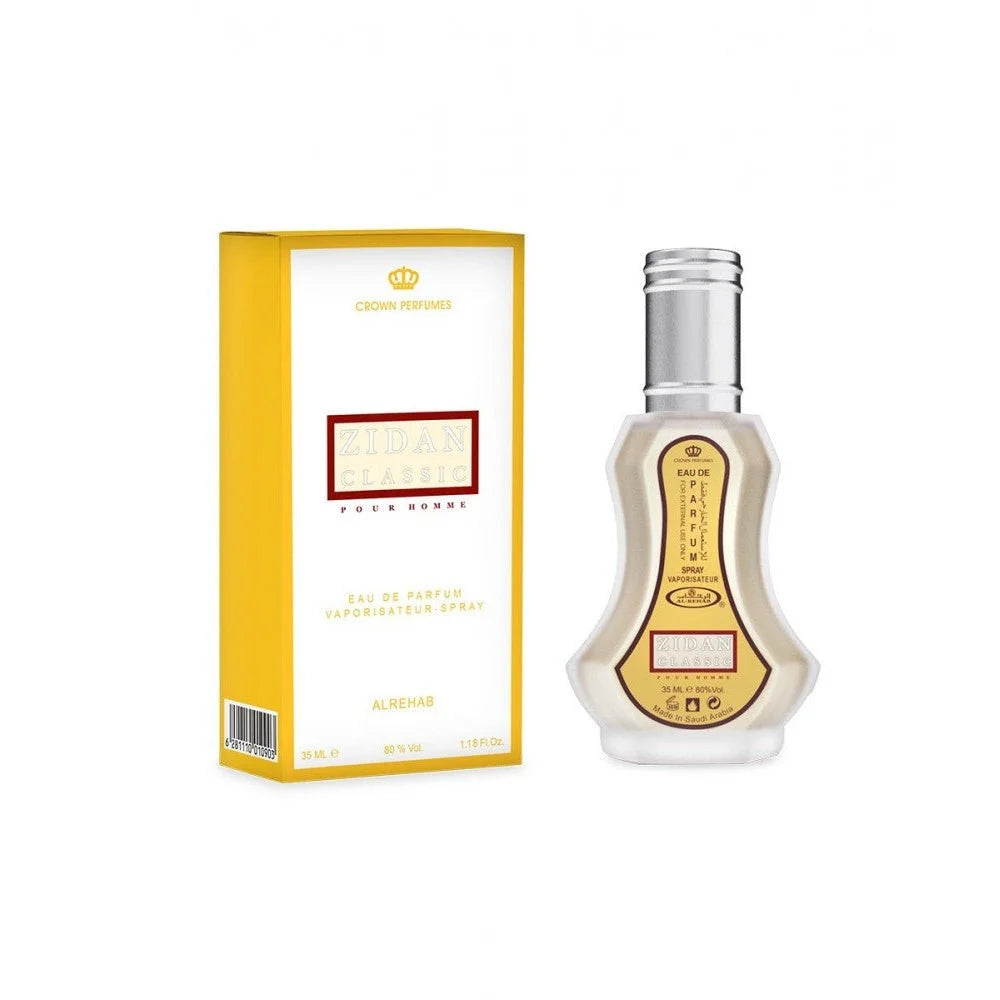 Al-Rehab Parfum Zidan | arabmusk.eu