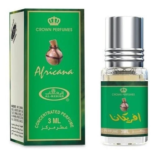 Al-Rehab Parfümöl Africana