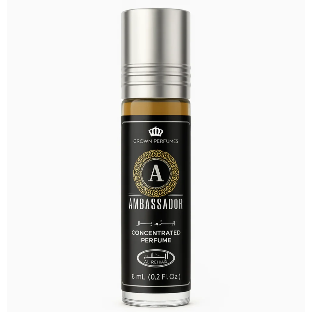 Al-rehab Parfumolie Ambassador - Parfumolie