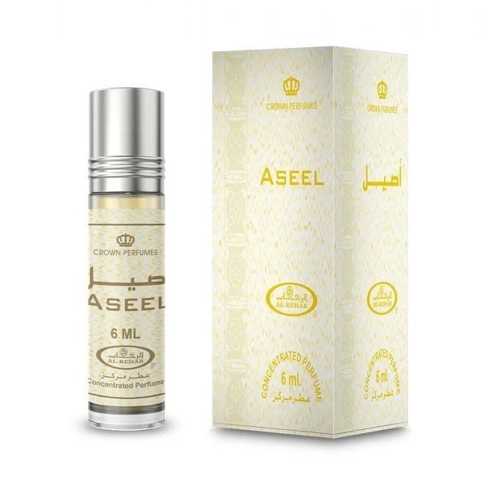 Al-Rehab Parfumolie Aseel - arabmusk.eu