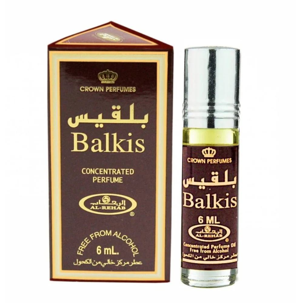 Al-Rehab Parfumolie Balkis | arabmusk.eu