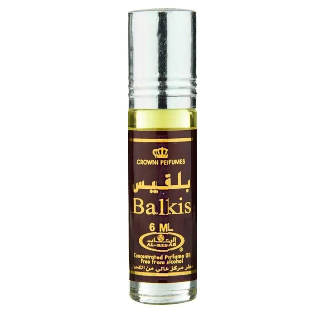 Al-Rehab Parfumolie Balkis - arabmusk.eu