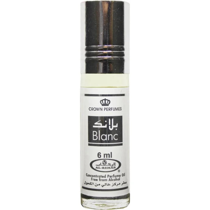 Al-Rehab Parfumolie Blanc - arabmusk.eu