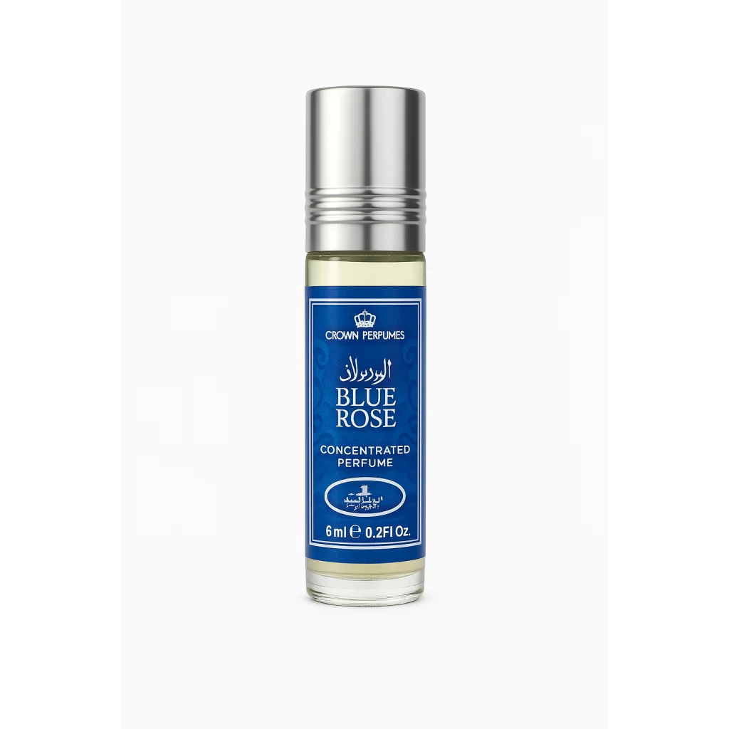 Al-rehab Parfumolie Blue Rose - Parfumolie