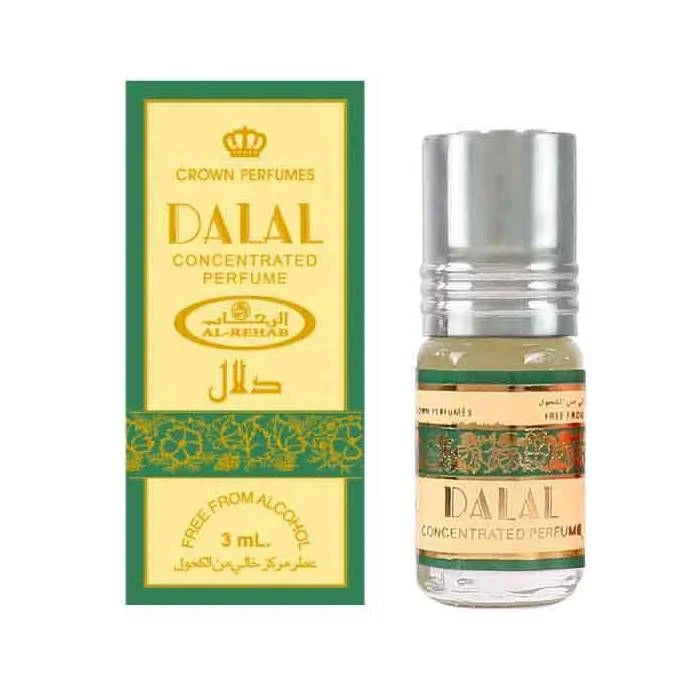 Al-Rehab Parfumolie Dalal | arabmusk.eu