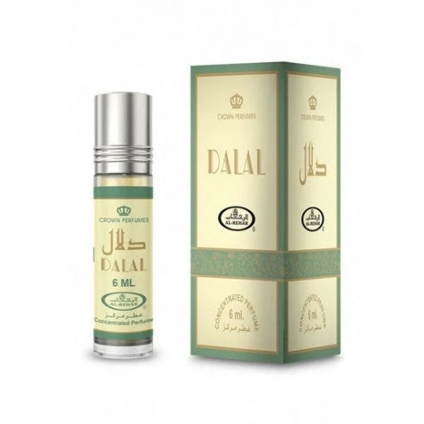 Al-Rehab Parfumolie Dalal | arabmusk.eu