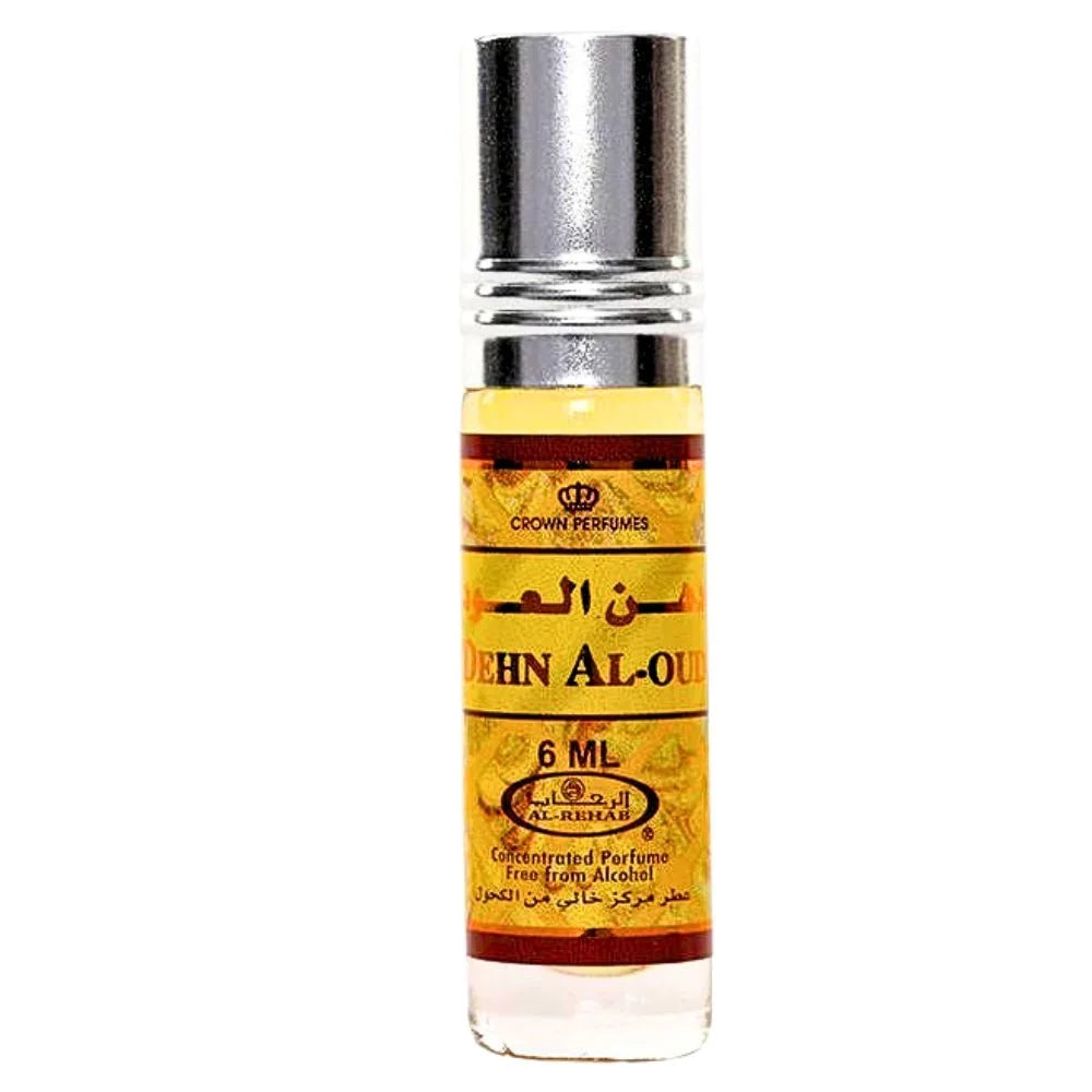 Al-Rehab Parfumolie Dehn Al Oud | arabmusk.eu