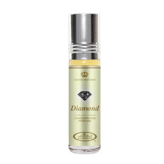 Al-Rehab Parfumolie Diamond | arabmusk.eu