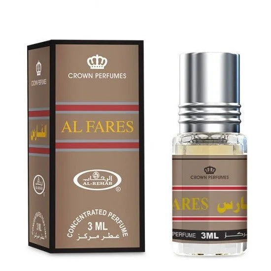 Al-Rehab Parfumolie Al Fares | arabmusk.eu