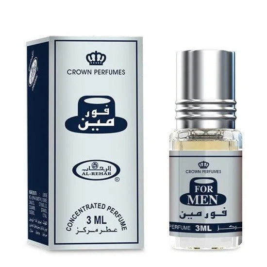 Al-Rehab Parfumolie For Men | arabmusk.eu