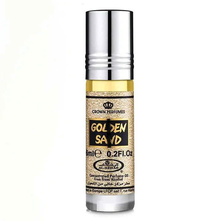 Al-Rehab Parfumolie Golden Sand