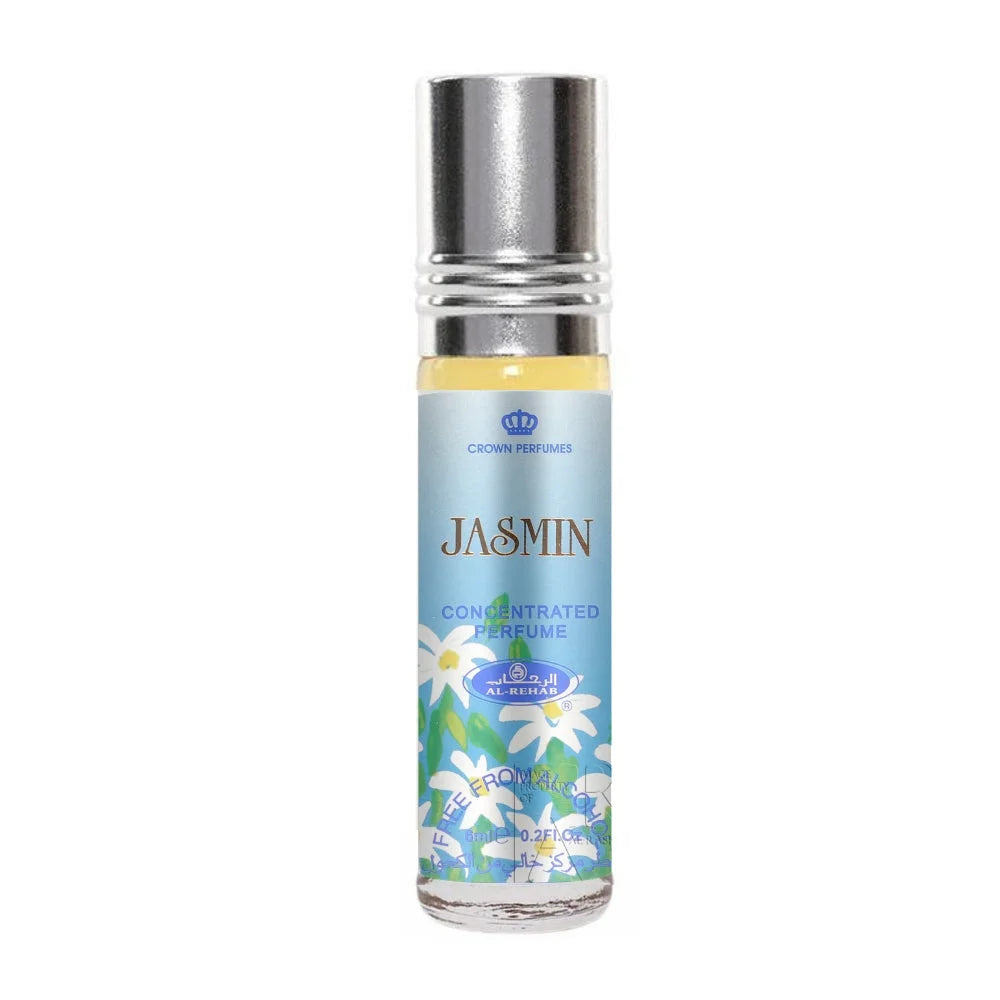 Al-Rehab Parfumolie Jasmin | arabmusk.eu