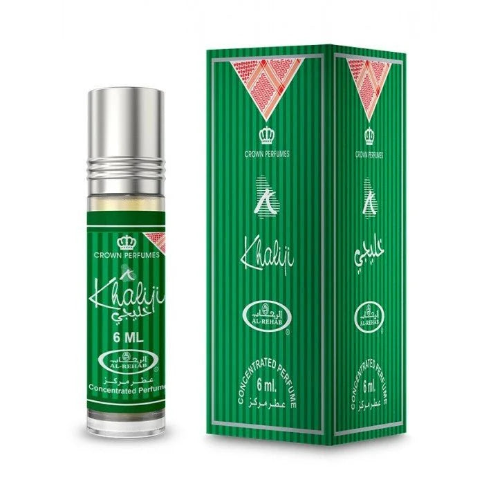 Al-Rehab Parfumolie Khaliji - arabmusk.eu