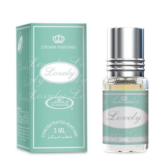 Al-Rehab Parfumolie Lovely | arabmusk.eu