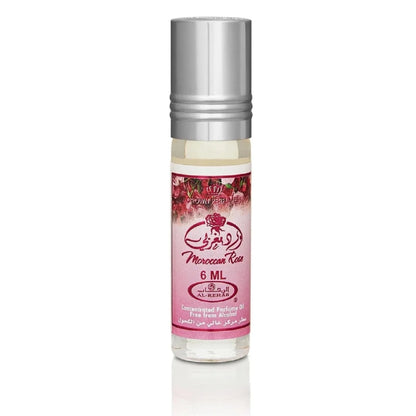 Al-Rehab Parfumolie Moroccan Rose | arabmusk.eu