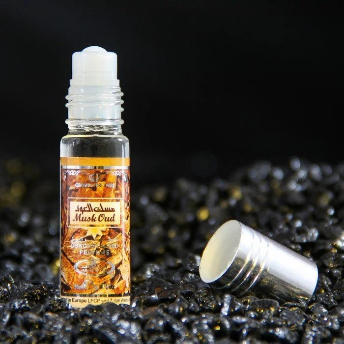 Al-Rehab Parfumolie Musk Oud | arabmusk.eu