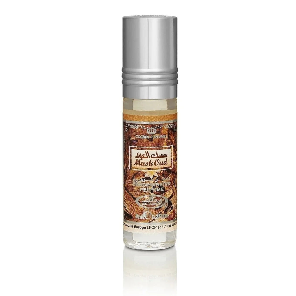 Al-Rehab Parfumolie Musk Oud | arabmusk.eu