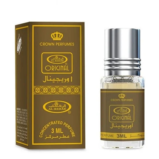 Al-Rehab Parfumolie Original | arabmusk.eu