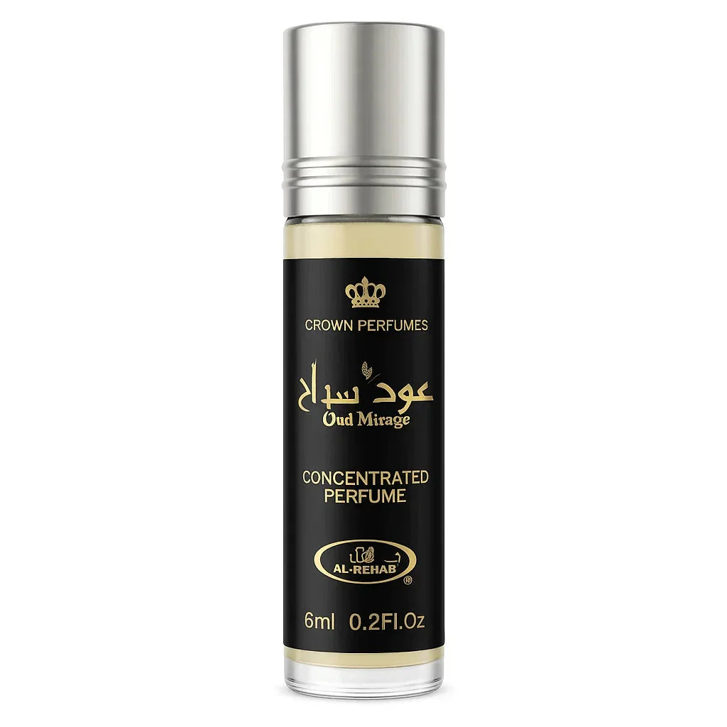 Al-rehab Parfumolie Oud Mirage - Parfumolie