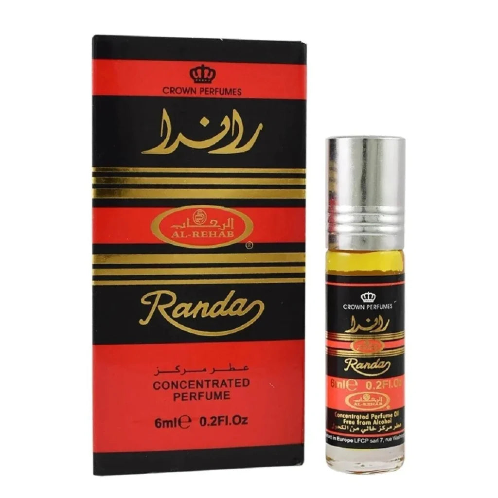 Al-Rehab Parfumolie Randa | arabmusk.eu