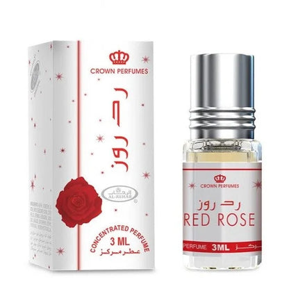 Al-Rehab Parfumolie Red Rose | arabmusk.eu