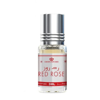 Al-Rehab Parfumolie Red Rose | arabmusk.eu