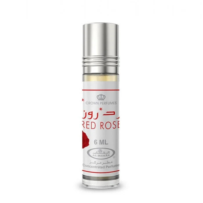 Al-Rehab Parfumolie Red Rose arabmusk.eu