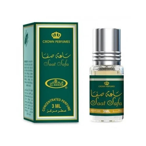 Al-Rehab Parfumolie Saat Safa | arabmusk.eu