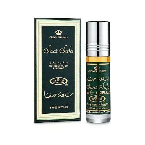 Al-Rehab Parfumolie Saat Safa | arabmusk.eu