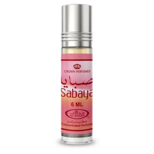 Al-Rehab Parfümöl Sabaya