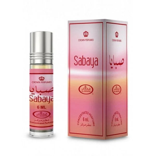 Al-Rehab Parfumolie Sabaya | arabmusk.eu