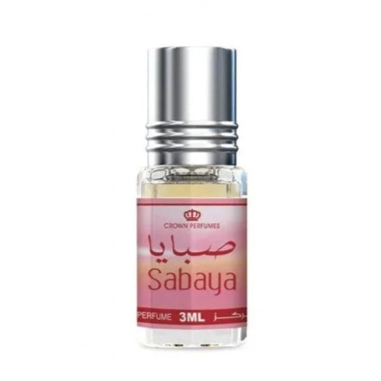 Al-Rehab Parfümöl Sabaya