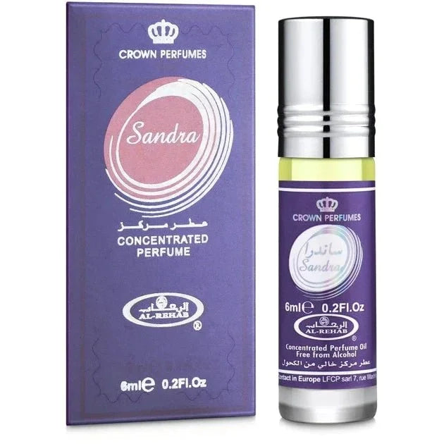 Al-Rehab Parfumolie Sandra - arabmusk.eu