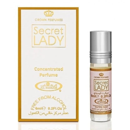 Al-Rehab Parfumolie Secret Lady arabmusk.eu