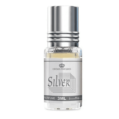 Al-Rehab Parfumolie Silver