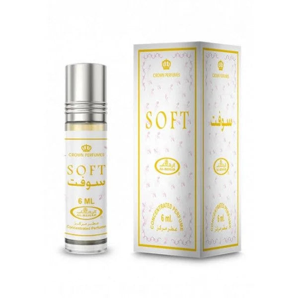 Al-Rehab Parfumolie Soft | arabmusk.eu
