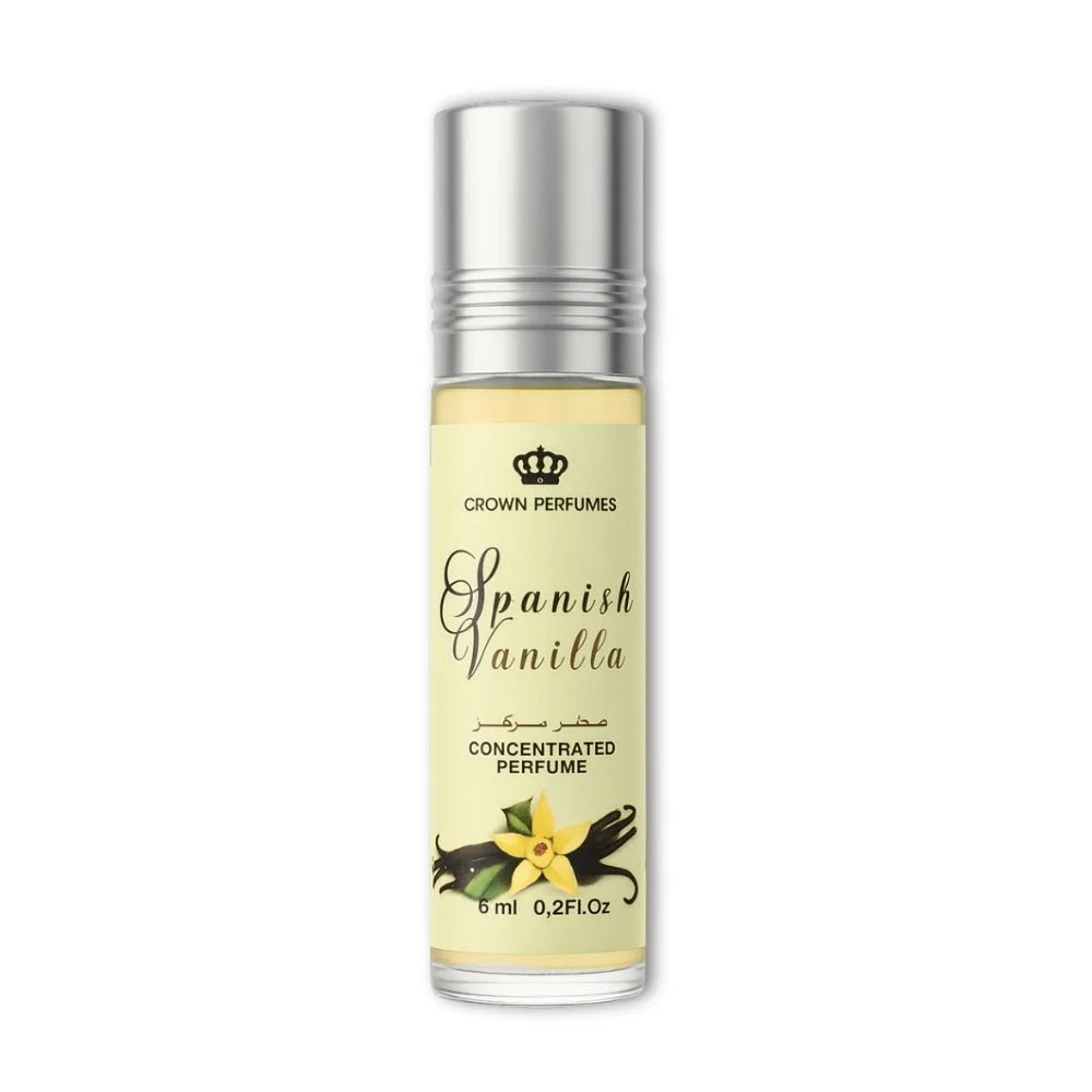Al-rehab Parfumolie Spanish Vanilla - Parfumolie