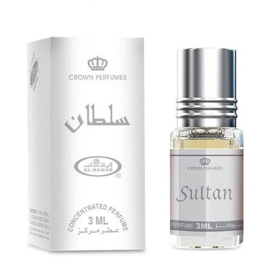 Al-Rehab Parfumolie Sultan | arabmusk.eu