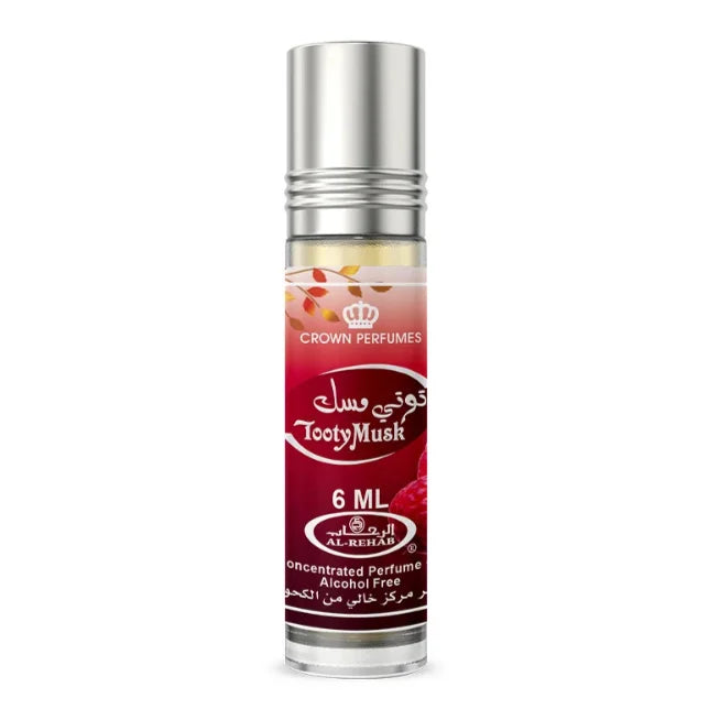 Al-rehab Parfumolie Tooty Musk - Parfumolie