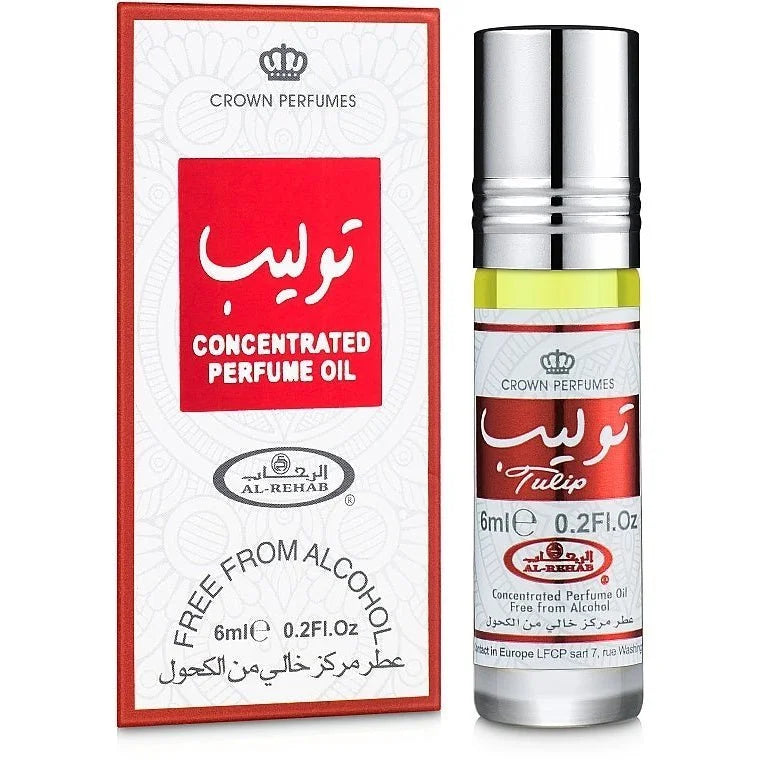 Al-Rehab Parfumolie Tulip | arabmusk.eu