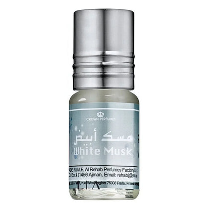 Al-Rehab Parfumolie White Musk | arabmusk.eu