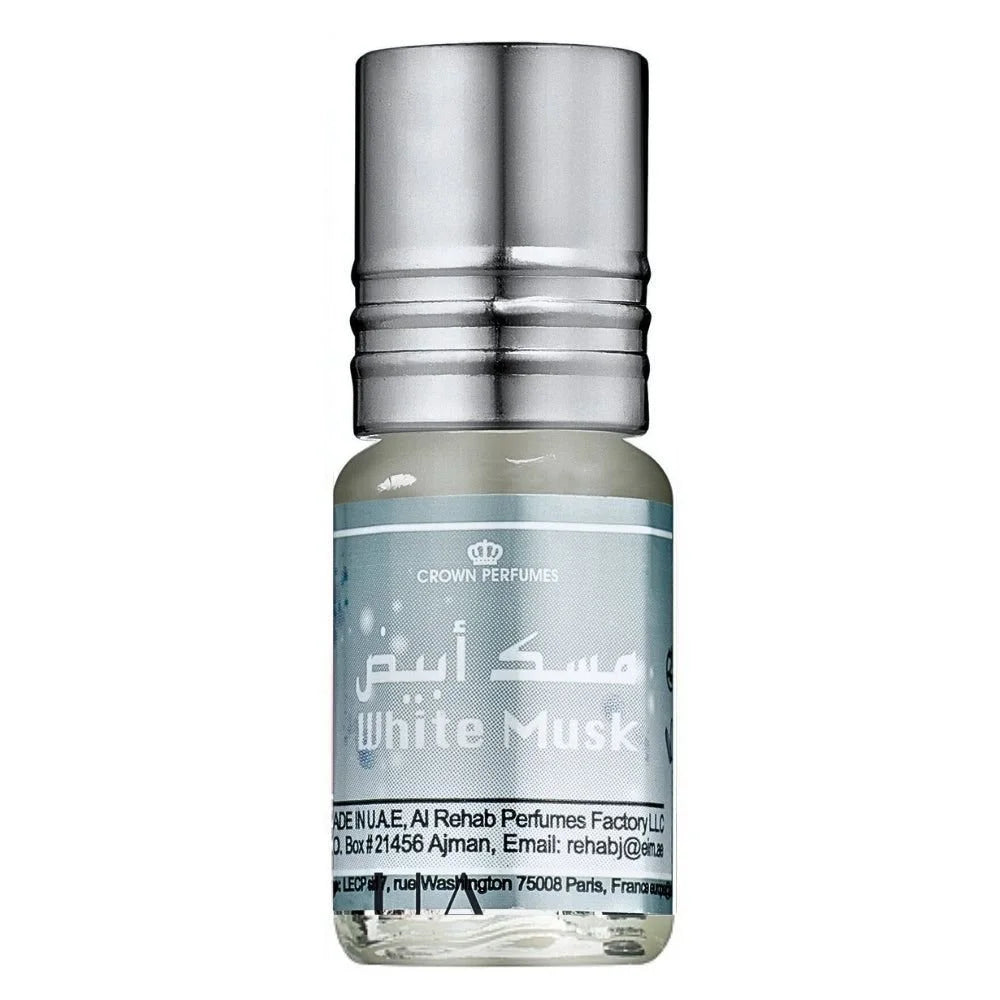 Al-Rehab Parfumolie White Musk | arabmusk.eu
