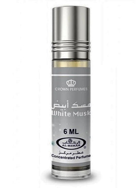 Al-Rehab Parfumolie White Musk