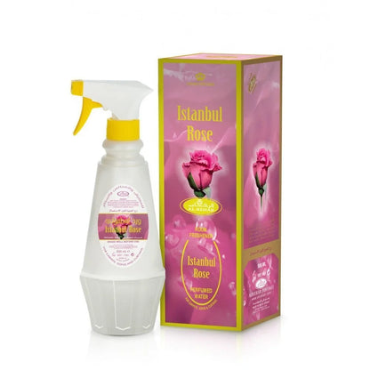 Al-Rehab Roomspray Istanbul Rose | arabmusk.eu