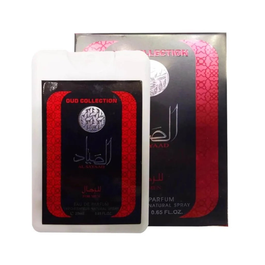 Al Sayaad Pocket - Pocket Parfum