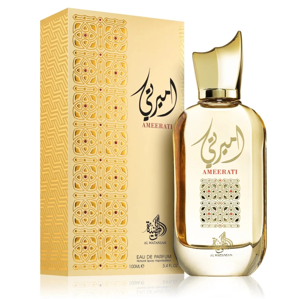 Al Wataniah - Ameerati - Eau de Parfum