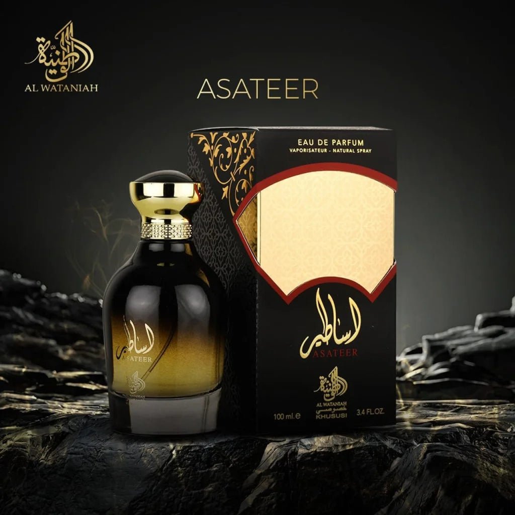 Al Wataniah Asteer - Eau de Parfum