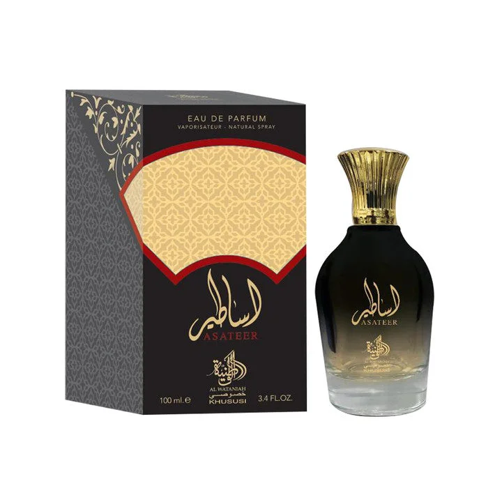 Al Wataniah Asteer - Eau de Parfum