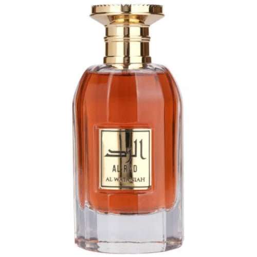 Al Wataniah Fragrance Rad Smoky Edp Perfume 85ml For - Eau