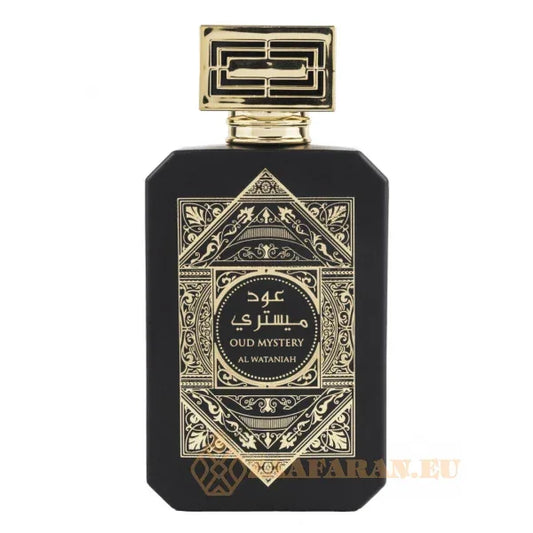 Al Wataniah Oud Mystery Intense - Eau de Parfum